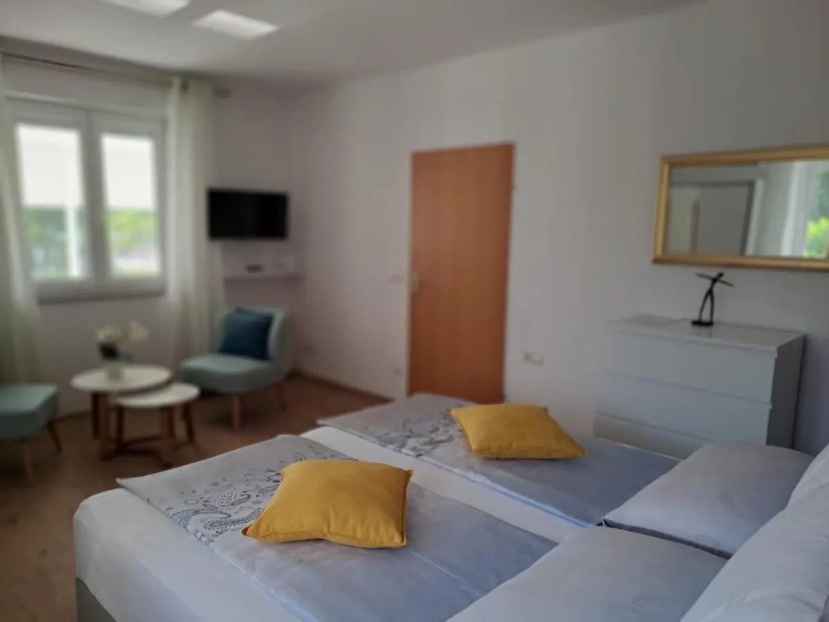 Kaja Apartments Fažana
