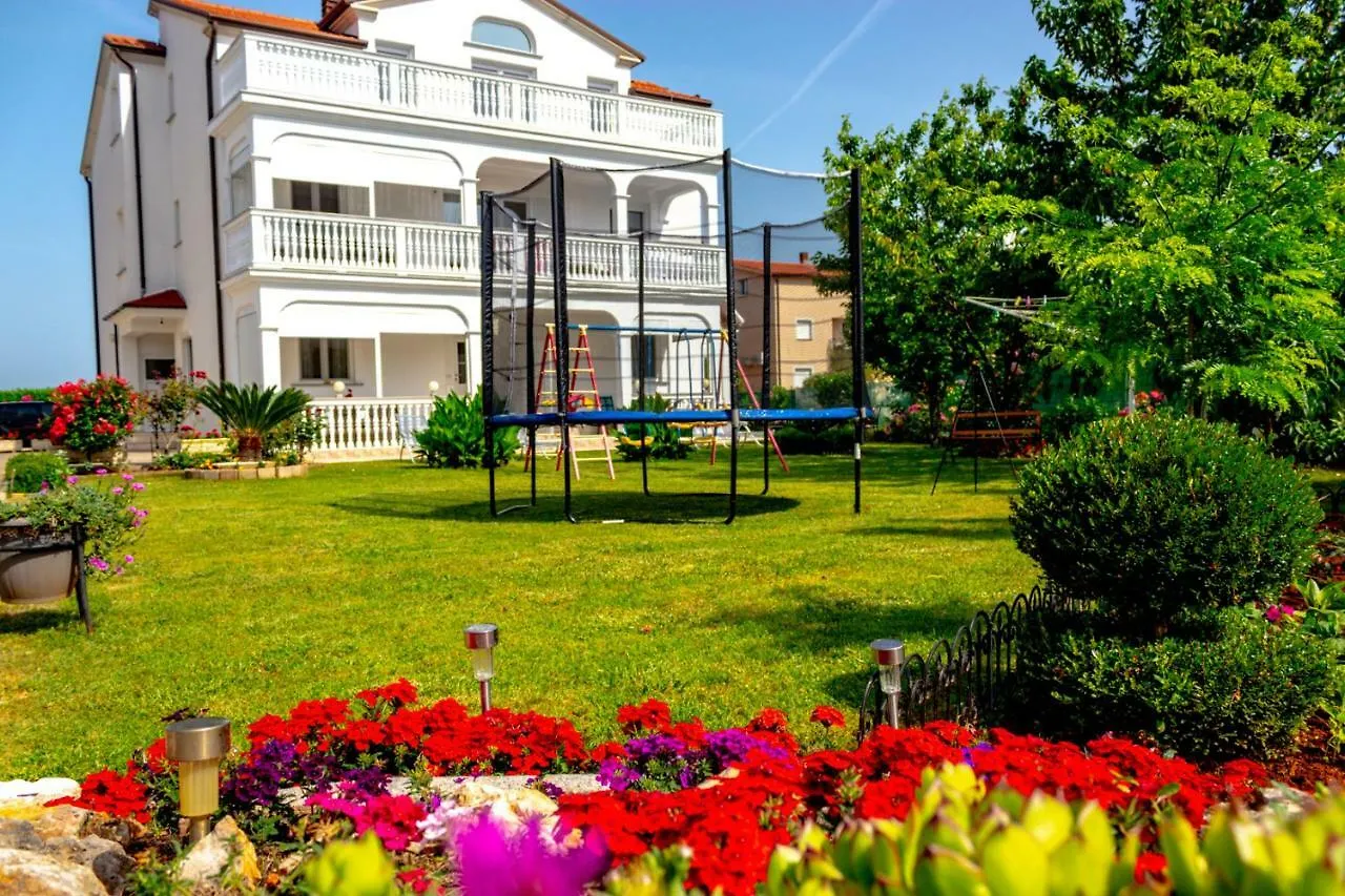 Kaja Apartments Fažana Kroatien