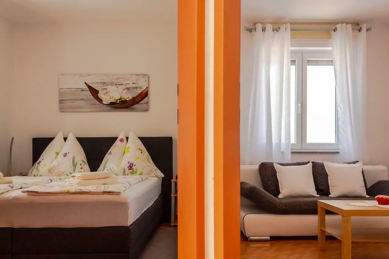 Kaja Apartments Fažana Kroatien