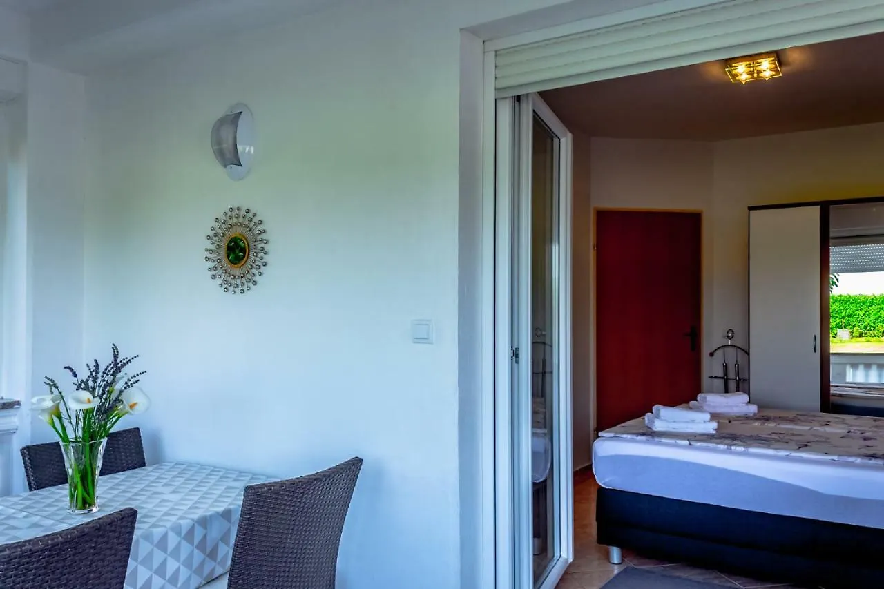 Kaja Apartments Fažana Kroatien