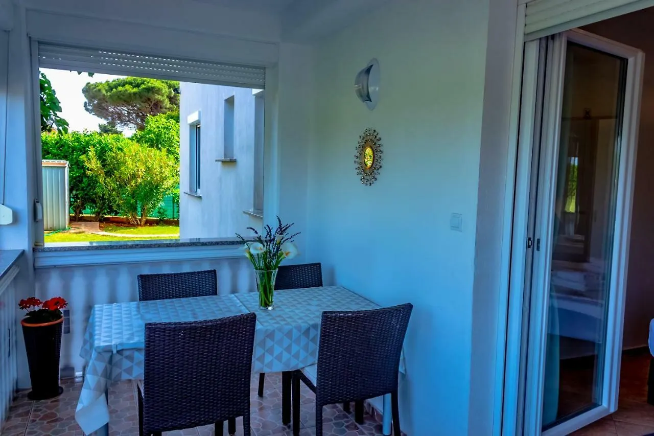 Kaja Apartments Fažana Kroatien